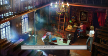 Gabriel Knight: Sins of the Fathers 20th Anniversary Edition - Screenshots DLH.Net Preview