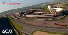 Silverstone in der Closed Beta von Auto Club Revolution