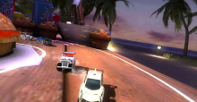 Table Top Racing Under Starters Orders For Playstation Vita