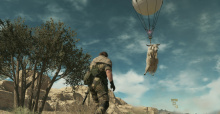 Neuigkeiten der gamescom Preview Show - Metal Gear Solid V erscheint über Steam