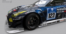 Sammlung verschiedener Gran Turismo 6 Bilder