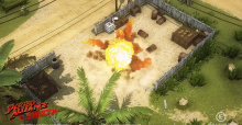 Early Access von Jagged Alliance: Flashback mit neuem Trailer