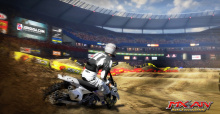 MX vs. ATV: Supercross (PS3) - Screenshots DLH.Net Review