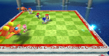 Mario & Sonic bei den Olympischen Spielen: London 2012 ab morgen für Nintendo Wii erhältlich
