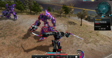 Neue Bots für Transformers Universe - Jagex führt Motorräder ein