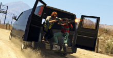 Grand Theft Auto V (PS4) - Screenshots DLH.Net Review