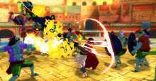 Neuer DLC für One Piece Unlimited World Red