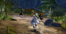 Guild Wars 2: Lebendigen Welt gamescom 2014 Screenshots