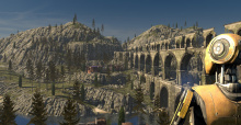 The Talos Principle: Road to Gehenna Now Out on Steam