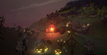 Valhalla Hills Getting Spooky (Almost) in Time for Full Release