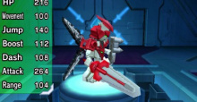 Neue Screenshots zu Tenkai Knights: Brave Battle veröffentlicht