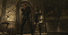 Resident Evil Origins Collection Coming in January