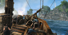 Neue Bilder zu Black Flag