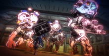 YAIBA - Neuer Trailer: Zombies wissen, wer der Babo ist