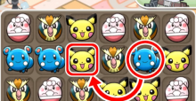 Pokémon Shuffle Coming to Mobile Devices