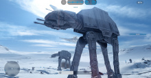 Star Wars Battlefront Beta