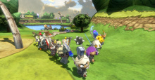 Happy Wars - Screenshot Collection