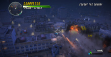 Der Arcade-Shooter Thunder Wolves erscheint im 2. Quartal 2013 für Xbox LIVE Arcade, Sony PlayStation Network und Windows PC