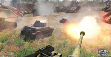 Ground Forces Expansion Rolls Into War Thunder Today On PC