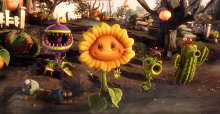 Plants vs. Zombies Garden Warfare erscheint zunächst für Xbox One und Xbox 360
