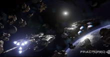 Fractured Space -- Huge New Update Adds Squadrons, New Ships, and More