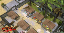 Early Access von Jagged Alliance: Flashback mit neuem Trailer