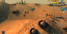 Tiny Troopers Joint Ops - Offizieller Trailer - PSVita Screenshots