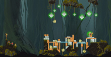 Neue Screenshots zu Angry Birds Star Wars