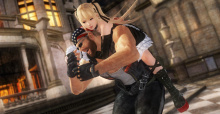 Dead Or Alive 5 Ultimate: Core Fighters feiert eine Million Downloads