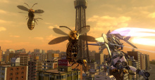 Earth Defense Force 2025 ab heute für Xbox 360 und PlayStation 3 erhältlich