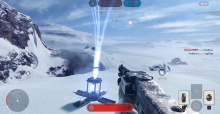 Star Wars Battlefront Beta