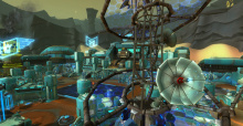 WildStar DevSpeak-Video zum Thema Kriegsbasen