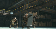 Metal Gear Online Cloaked in Silence Expansion Pack Arriving March 15