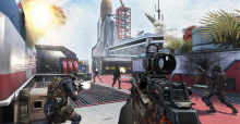 Call of Duty: Black Ops II Apocalypse ist ab sofort für PlayStation3 und PC erhältlich