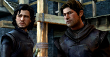 Game of Thrones: A Telltale Games Series -- Episode 3 The Sword in the Darkness Now Out