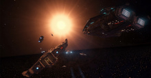 Elite: Dangerous Beta 1 gestartet