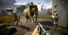 Far Cry 4 - Overrun DLC Now Available