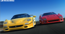 Neues Real Racing 3-Update: Mehr Gold für Levelaufstiege und zwei neue Ferraris