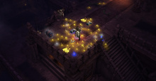 Diablo III: Reaper of Souls - Launch Screenshot