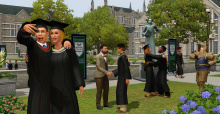 Die Sims 3: Von Studenten und Inseln