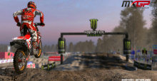 MXGP - Bobryshev in The Netherlands