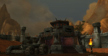 World of Warcraft: Warlords of Draenor - Erste Screenshots