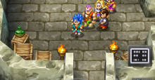 Dragon Quest VI: Realms of Revelation Takes You to Two Parallel Worlds