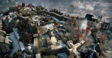 Company of Heroes 2: Ardennes Assault ab sofort für PC verfügbar