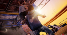 Openworld-Spiel Sleeping Dogs angekündigt