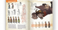 The Art of Deponia – Die grafischen Highlights des Erfolgs-Adventures als Artbook erhältlich