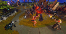 Arena of Fate - gamescom 2014 Screenshots