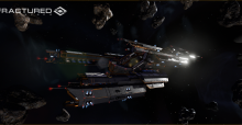 Fractured Space: First Big Update of 2015