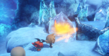 World of Final Fantasy Coming to PS4 and PS Vita This Fall