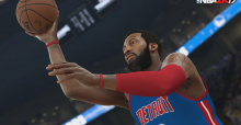 2K Debuts Worldwide Premiere of NBA 2K17 “Friction” Trailer